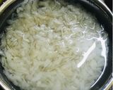A picture of step 1 of Poha Manchurian (Dry).