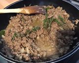 Une image de l'étape 6 de Hachis Parmentier d igname et bœuf cuisiné.