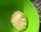 A picture of step 1 of Gulaab jamun.