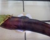 A picture of step 1 of Rustic Eggplant.