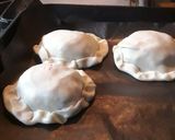 Foto del paso 1 de la receta: Patys envueltos🍔
