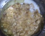 Foto langkah ke 1 dari resep Bolu pisang kepok gluten free untuk MPASI 12bln+.