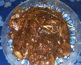 Foto langkah ke 6 dari resep Semur Jengkol.