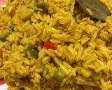 A picture of step 3 of Simple Dirty Rice.