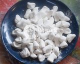 無奶無蛋無麩質米貓耳朵的食譜步驟8照片