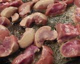 Une image de l'étape 4 de Rognons de veau sauce madère.
