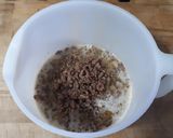 Foto del paso 4 de la receta 128. Quiche de carne picada