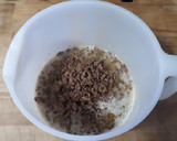 Foto del paso 4 de la receta: 128. Quiche de carne picada