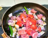 A picture of step 5 of Sauteed Garlic, Onion Mushroom.