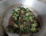 Foto langkah ke 5 dari resep Daging sapi siram brokoli.