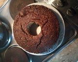 Foto del paso 3 de la receta: Torta de banana sin harina sin azúcar