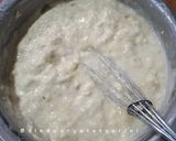 Foto langkah ke 3 dari resep Bolu Pisang Panggang | 1 Telur & Tanpa Mixer.
