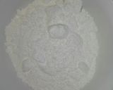 A picture of step 1 of Butter Cake.