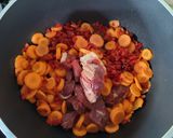 Foto del paso 1 de la receta: Porotos de manteca