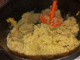 Dulce de batata casero