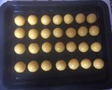 Foto langkah ke 2 dari resep Nastar HappyCall (tanpa oven & mixer).