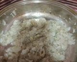 Foto del paso 1 de la receta: Tallarines con pesto de beterraga