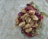 Foto del paso 14 de la receta Dürüm Maya de chile con carne