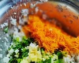 Foto langkah ke 4 dari resep #18 Cireng Nasi Wortel.
