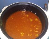 Foto langkah ke 10 dari resep 6. Nasi Kebuli Kambing Rice Cooker.