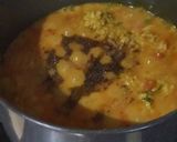 A picture of step 5 of Rajasthani- Jodhpuri Malai Mogar (Dal-Sabji) 💁🏻♀️.