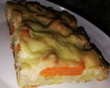 Töltelékes csirkemell újragondolva recept fázis 4 fotója
