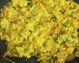 पनीर भुर्जी (paneer bhurji recipe in hindi) रेसिपी चरण 2 फोटो