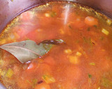 Foto del paso 5 de la receta: Guiso de soja verde🍜