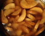 Une image de l'étape 2 de Boisson pommes- canneberges.