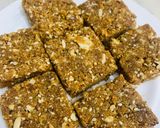 सुखड़ी (sukhdi recipe in Hindi) रेसिपी चरण 6 फोटो