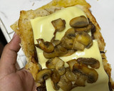 Foto del paso 6 de la receta: Sándwich de carne mechada😋