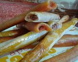 Foto del paso 1 de la receta Rosquilletas saladas rellenas