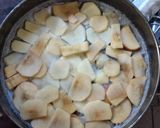 Foto del paso 4 de la receta: Torta invertida de manzana🍎