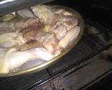 Foto del paso 1 de la receta: Pollo con papas