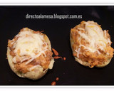 Foto del paso 5 de la receta: Patatas rellenas de carne