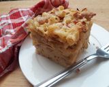Foto langkah ke 6 dari resep Macaroni Schotel.