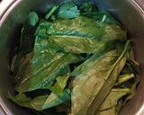 Foto del paso 5 de la receta: Potaje casero con espinacas y bacalao
