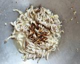 Foto langkah ke 3 dari resep Mie Goreng Ayam Kecap.