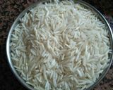 A picture of step 1 of # Theme Rice sweet yellow rice.