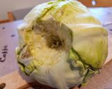 Töltött káposzta recept fázis 1 fotója