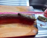 Foto del paso 1 de la receta: Pebre de nalca