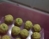 Foto langkah ke 4 dari resep Kroket Tempe Mozzarella.