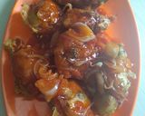 Foto langkah ke 1 dari resep Asam Manis Ayam Goreng Tepung.