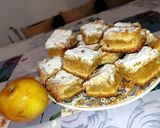 Pas rețetă Plăcintă cu mere🍎 18 fotografie