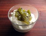 A picture of step 5 of Kiwi Fruit Jam.