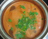 * தக்காளி, மிளகு, சீரக, சூப்*(pepper tomato soup recipe in tamil) ரெசிபி ஸ்டேப் 5 புகைப்படம்