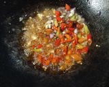 Foto langkah ke 3 dari resep 50. Asam Pedas Ikan Biji Nangka.