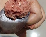 Foto langkah ke 3 dari resep Bakso handmade.