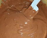 Foto langkah ke 4 dari resep Brownies Amanda anti gagal.
