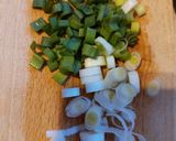 Majonézes surimi saláta recept fázis 1 fotója